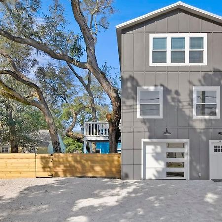 Downtown St Aug Home By Fountain Of Youth Pool Spa By Beach Add Golf Cart Сент Августин Екстериор снимка