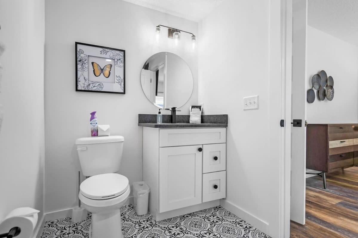 Downtown St Aug Home By Fountain Of Youth Pool Spa By Beach Add Golf Cart Сент Августин Екстериор снимка