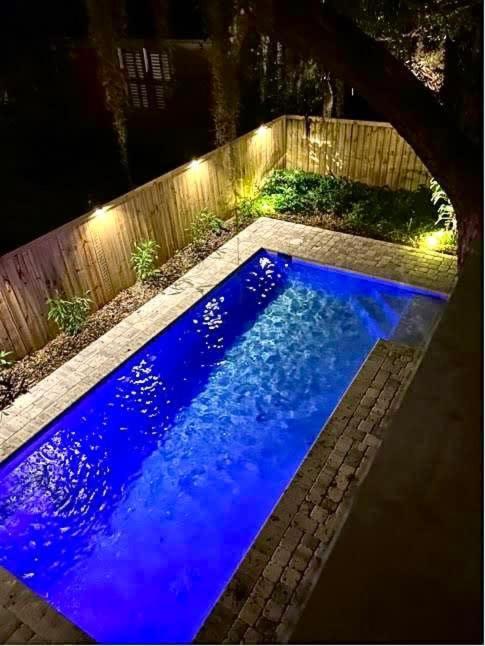 Downtown St Aug Home By Fountain Of Youth Pool Spa By Beach Add Golf Cart Сент Августин Екстериор снимка