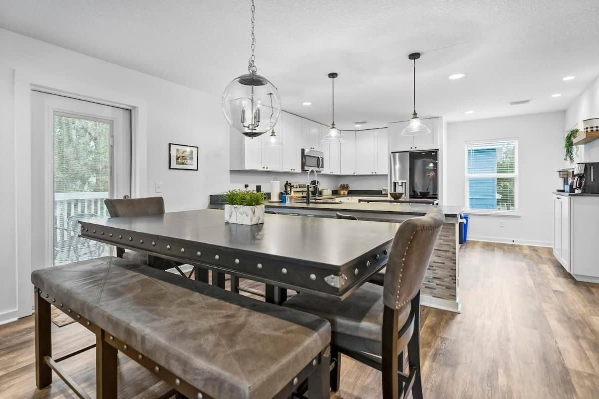 Downtown St Aug Home By Fountain Of Youth Pool Spa By Beach Add Golf Cart Сент Августин Екстериор снимка