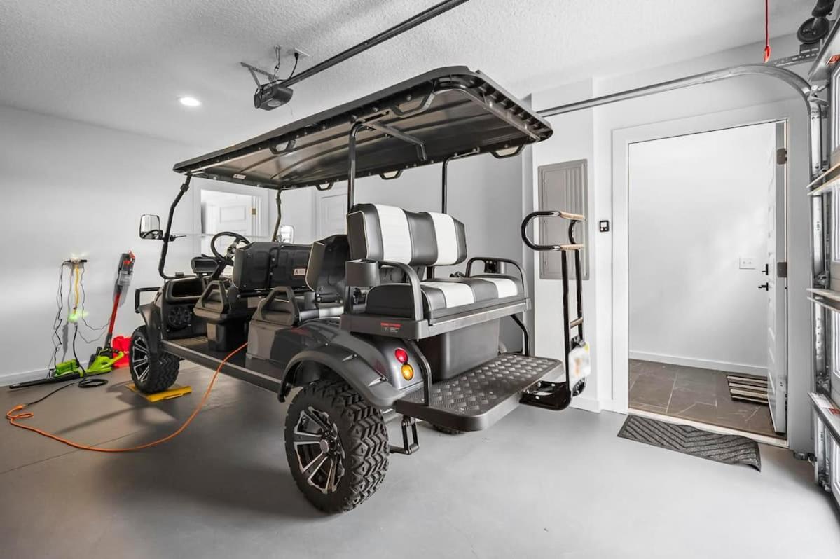 Downtown St Aug Home By Fountain Of Youth Pool Spa By Beach Add Golf Cart Сент Августин Екстериор снимка