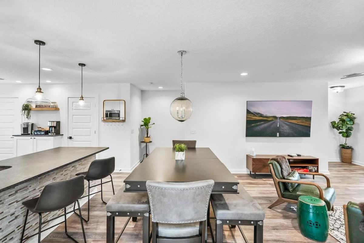Downtown St Aug Home By Fountain Of Youth Pool Spa By Beach Add Golf Cart Сент Августин Екстериор снимка