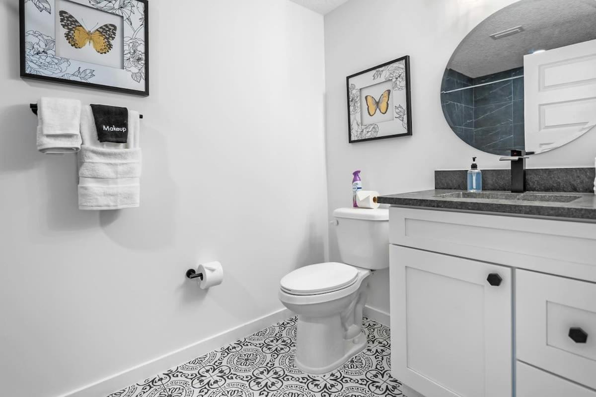 Downtown St Aug Home By Fountain Of Youth Pool Spa By Beach Add Golf Cart Сент Августин Екстериор снимка